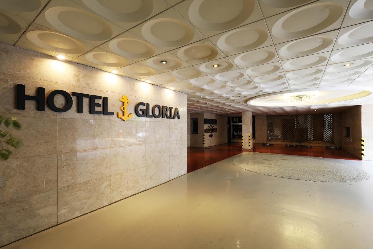 Gloria Hotel Seongnam Exteriör bild